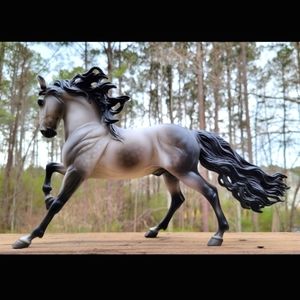 Breyer Andalusian Stallion 70th Anniversary Edition